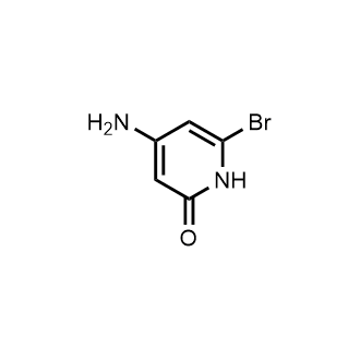 4-Amino-6-bromopyridin-2(1H)-one|CS-0979613