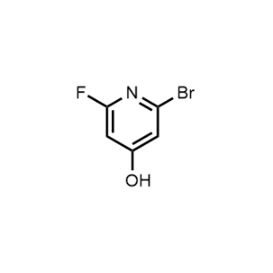 2-Bromo-6-fluoropyridin-4-ol|CS-0979617