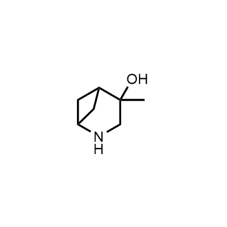 4-Methyl-2-azabicyclo[3.1.1]heptan-4-ol|CS-0979628