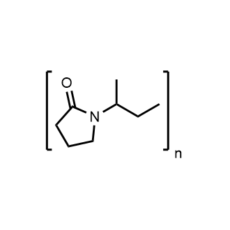 Poly[1-(2-oxo-1-pyrrolidinyl)-1,2-ethanediyl]|CS-0979651