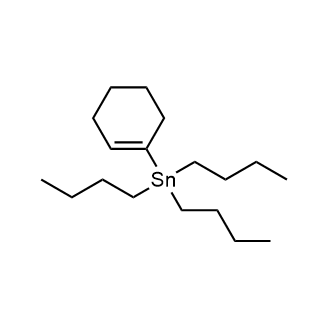 Tributyl(cyclohex-1-en-1-yl)stannane|CS-0979740