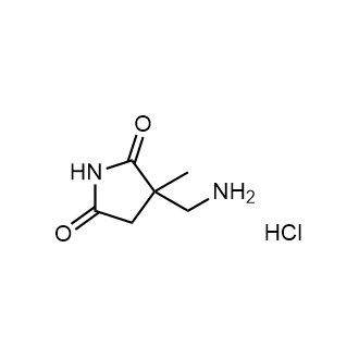 3-(Aminomethyl)-3-methylpyrrolidine-2,5-dione hydrochloride|CS-0979756