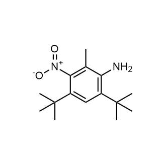 4,6-Di-tert-butyl-2-methyl-3-nitroaniline|CS-0979764