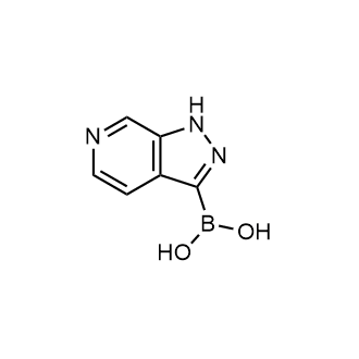 (1H-Pyrazolo[3,4-c]pyridin-3-yl)boronic acid|CS-0996202
