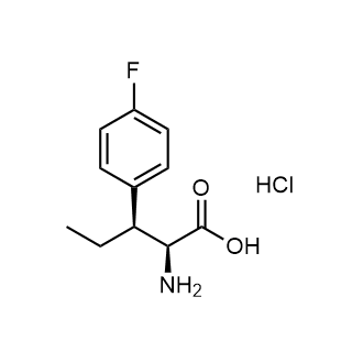 (2S,3S)-2-Amino-3-(4-fluorophenyl)pentanoic acid hydrochloride|CS-0996220