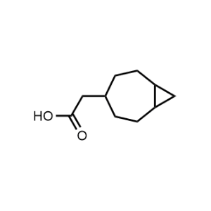 2-(Bicyclo[5.1.0]octan-4-yl)acetic acid|CS-0996279