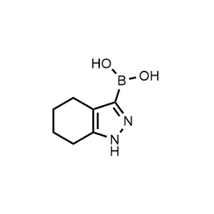 (4,5,6,7-Tetrahydro-1H-indazol-3-yl)boronic acid|CS-0996321