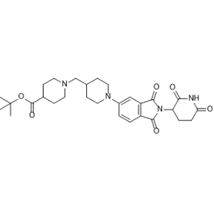 E3 Ligase Ligand-linker Conjugate 7|CS-0996429