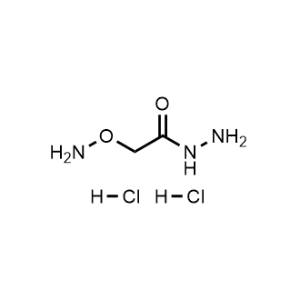 2-(Aminooxy)acetohydrazide dihydrochloride|CS-0996489