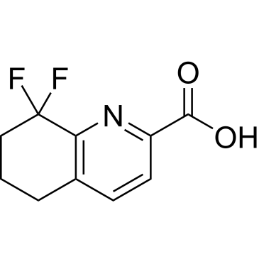 8,8-Difluoro-5,6,7,8-tetrahydroquinoline-2-carboxylic acid|CS-0996500
