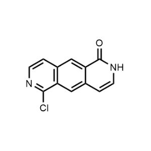 6-Chloropyrido[3,4-g]isoquinolin-1(2H)-one|CS-0996505