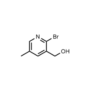 (2-Bromo-5-methylpyridin-3-yl)methanol|CS-0996535
