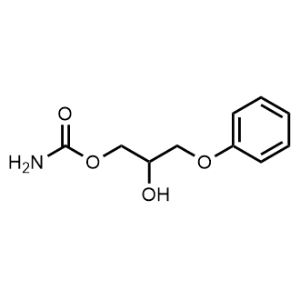 2-Hydroxy-3-phenoxypropyl carbamate|CS-0996553
