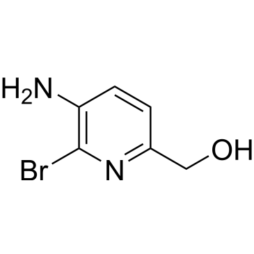 (5-Amino-6-bromopyridin-2-yl)methanol|CS-0996555