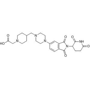 E3 Ligase Ligand-linker Conjugate 45|CS-0996623