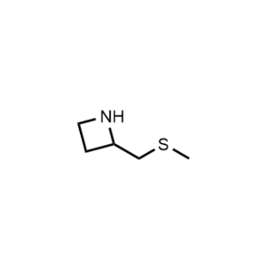 2-((Methylthio)methyl)azetidine|CS-0996769