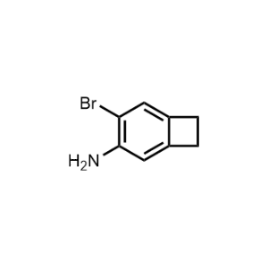 4-Bromobicyclo[4.2.0]octa-1,3,5-trien-3-amine|CS-0996893