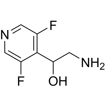2-Amino-1-(3,5-difluoropyridin-4-yl)ethanol|CS-0996960