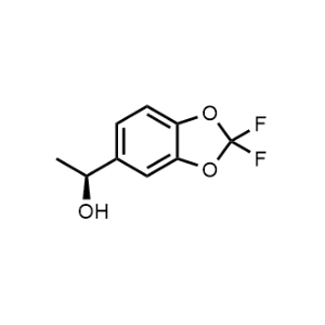 (S)-1-(2,2-Difluorobenzo[d][1,3]dioxol-5-yl)ethanol|CS-0997109