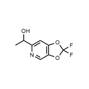 1-(2,2-Difluoro-[1,3]dioxolo[4,5-c]pyridin-6-yl)ethanol|CS-0997118