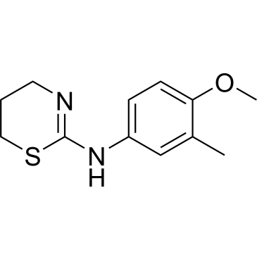 5,6-Dihydro-N-(4-methoxy-3-methylphenyl)-4H-1,3-thiazin-2-amine|CS-0997166