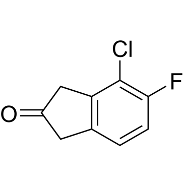 4-Chloro-5-fluoro-1H-inden-2(3H)-one|CS-0997183