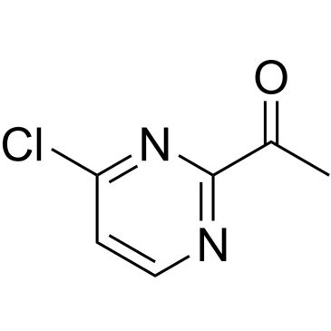 1-(4-Chloropyrimidin-2-yl)ethanone|CS-0997187