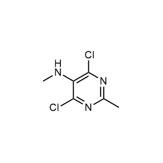 4,6-Dichloro-N,2-dimethylpyrimidin-5-amine|CS-0997189