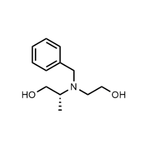(R)-2-(Benzyl(2-hydroxyethyl)amino)propan-1-ol|CS-0997332