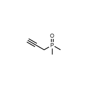Dimethyl(prop-2-yn-1-yl)phosphine oxide|CS-0997417