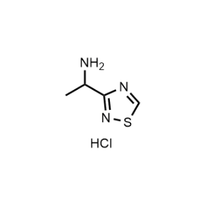 1-(1,2,4-Thiadiazol-3-yl)ethan-1-amine hydrochloride|CS-0997499
