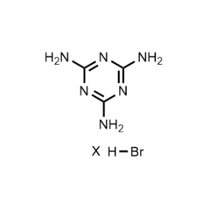 Melamine hydrobromide|CS-0997585