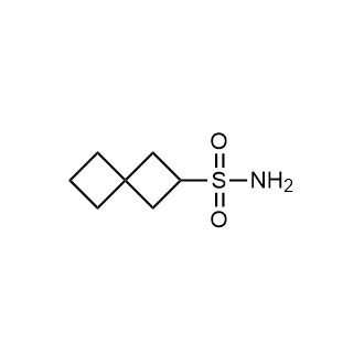 Spiro[3.3]heptane-2-sulfonamide|CS-0997612