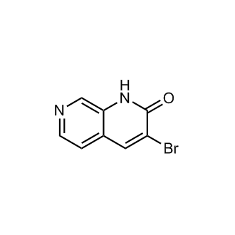 3-Bromo-1,7-naphthyridin-2(1H)-one|CS-0997668