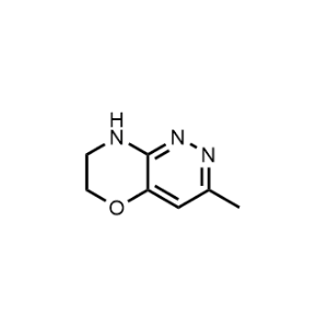 3-Methyl-7,8-dihydro-6H-pyridazino[4,3-b][1,4]oxazine|CS-0997876