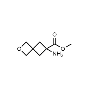 Methyl 6-amino-2-oxaspiro[3.3]heptane-6-carboxylate|CS-0997978