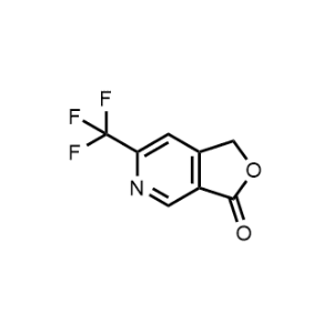 6-(Trifluoromethyl)furo[3,4-c]pyridin-3(1H)-one|CS-0998011