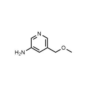 5-(Methoxymethyl)pyridin-3-amine|CS-0998080