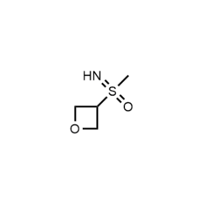 Imino(methyl)(oxetan-3-yl)-l6-sulfanone|CS-0998135