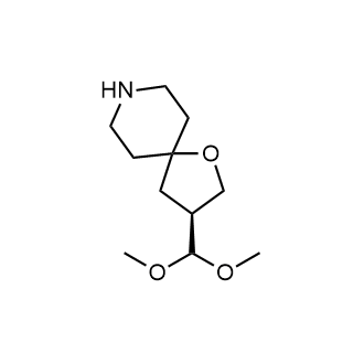 (S)-3-(Dimethoxymethyl)-1-oxa-8-azaspiro[4.5]decane|CS-0998212