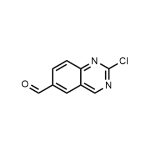 2-Chloroquinazoline-6-carbaldehyde|CS-0998272