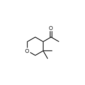 1-(3,3-Dimethyltetrahydro-2H-pyran-4-yl)ethanone|CS-0998275