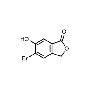 5-Bromo-6-hydroxyisobenzofuran-1(3H)-one|CS-0998281