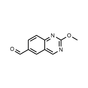 2-Methoxyquinazoline-6-carbaldehyde|CS-0998282