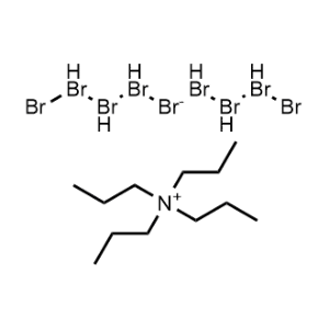 1-Propanaminium, N,N,N-tripropyl-, (nonabromide) 1:1|CS-0998427