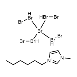 1-Hexyl-3-methylimidazolium nonabromide|CS-0998429