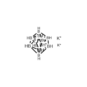 Dodecaborate(2-), dodecahydro-, potassium 1:2|CS-0998439