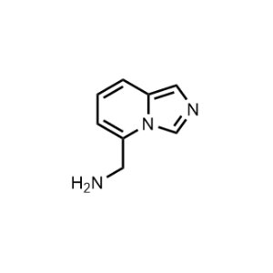 Imidazo[1,5-a]pyridin-5-ylmethanamine|CS-0998569