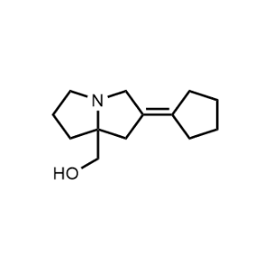 (2-Cyclopentylidenehexahydro-1H-pyrrolizin-7a-yl)methanol|CS-0998573