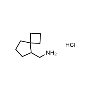 Spiro[3.4]octan-5-ylmethanamine hydrochloride|CS-0998753